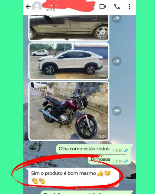 Depoimento WhatsApp 2